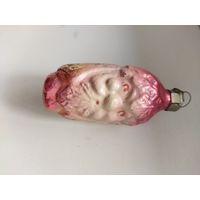 Елочная игрушка лесовик