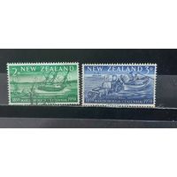 РАСПРОДАЖА НОВАЯ ЗЕЛАНДИЯ 1959г. Гаш.