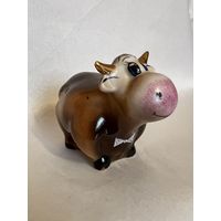 Корова (Бык) фарфор ДФЗ