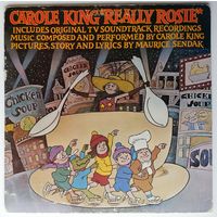 LP Carole King – Really Rosie (1975) Rock, Children's, Stage & Screen, Soundtrack, Soft Rock