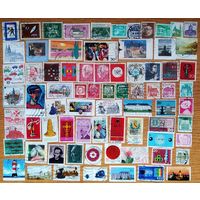 Марки Германия - 75 шт.