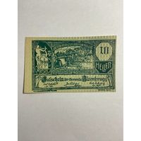 10 геллеров (нотгельды) 1921 г. Австрия.-0812