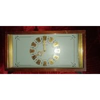 Часы весна с боем. В работу.