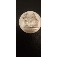 ГДР 5 марок Каролина Нойбер