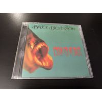 Bruce Dickinson (Iron Maiden) – Scream for me Brasil (1999, unofficial CD)