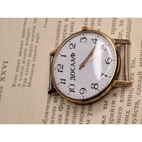 Часы ДОСААФ, клеймо СССР