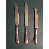 Ножи мельхиор, нержавейка.