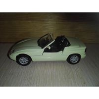 Винтаж.BMW Z-1.SCHABAK.Оригинал.Германия.1/43.