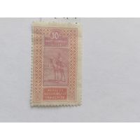 Верхний Сенегал и Нигер  1914