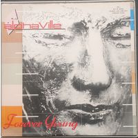 ALPHAVILLE - Forever Young 84 WEA Germany EX+/EX+