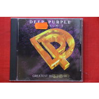 Deep Purple – Platinum 3 Greatest Hits 1975 - 90 (1997, CD)