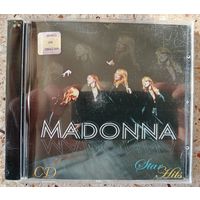 Madonna - Star hits, CD