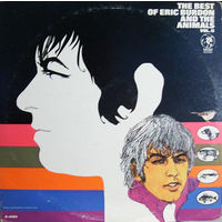 Eric Burdon & The Animals – The Best Of Eric Burdon And The Animals Vol.II, LP 1967