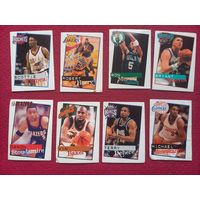 Наклейки NBA Basketball "98-"99