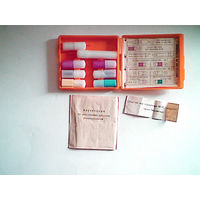 Химаптечки ВС СССР