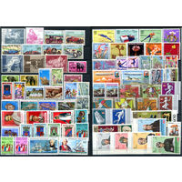 Марки разных стран 3 - полные и не полные серии - 75+ марок - MNH. #O-W-90-E-1