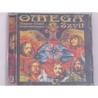 Диск. CD-диск. Omega, Magyar Allami Hangversenyzenekar – Omega V. - Szvit (9)