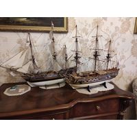 Модель корабля Royal Caroline (Ройал Кэролайн)