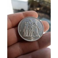 Франция 10 франков, 1966 AU*UNC