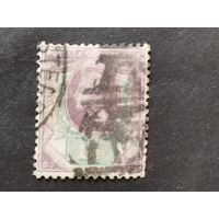 Великобритания  1887 к-ва Виктория