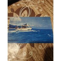 Открытка,сочи