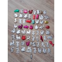 Ёлочные игрушки СССР