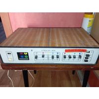 Установка Цветомузыкальная " Спектр - 301  " . + Фонари . С рубля