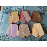 6 колодок к медалям с р без мц