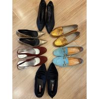 Женская обувь кожаная , Италия, 38 размер