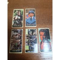 Наклейки Arnold Schwarzenegger Арнольд