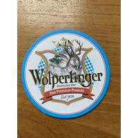 Подставка под пиво "Wolpertinger"