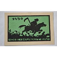 Нотгельд Германия