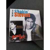 Диск CD и DVD  Shaking Stevens фирменный