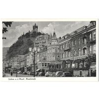 Открытка старинная