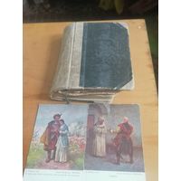 Книга.Польская.Старая.См.фото.