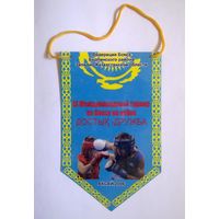 Вымпел Аксай 2006 IX Международный турнир по боксу на кубок ДОСТЫК-ДРУЖБА