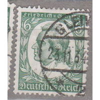 Фридрих Шиллер Известные  Люди личности- Рейх Германия 1934 год лот 10