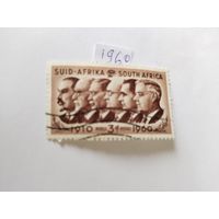 ЮАР  1960