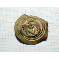 Накладка на конскую сбрую