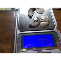 Лом серебра с 1 рубля