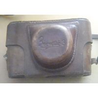 Кофр фотоаппарата Зоркий-3