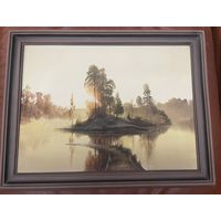 Пейзаж Полонейчик В. 47х37 см