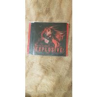 CD-Диск "David Garrett-Explosive. Deluxe Edition" БЕЗ ТОРГА. ПОЧТОЙ НЕ ВЫСЫЛАЮ