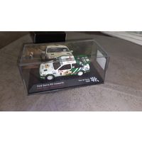 Ford Sierra RS Cosworth, 1/43, Altaya