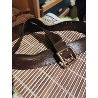 Ремень офицерский