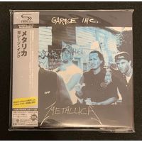 Metallica (2CD) - Garage Inc. (SHM-CD) / JAPAN