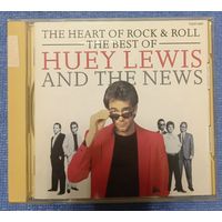 CD,(Japan) Huey Lewis And The News – The Heart Of Rock & Roll (The Best Of Huey Lewis And The News)