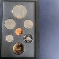 Канада набор монет 1995г