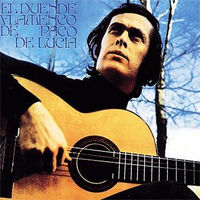 De Paco De Lucia El Duende Flamenco 1972 Spain CD
