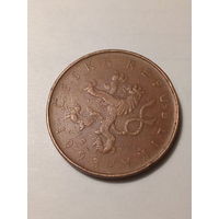 10 крона Чехия 1993  год